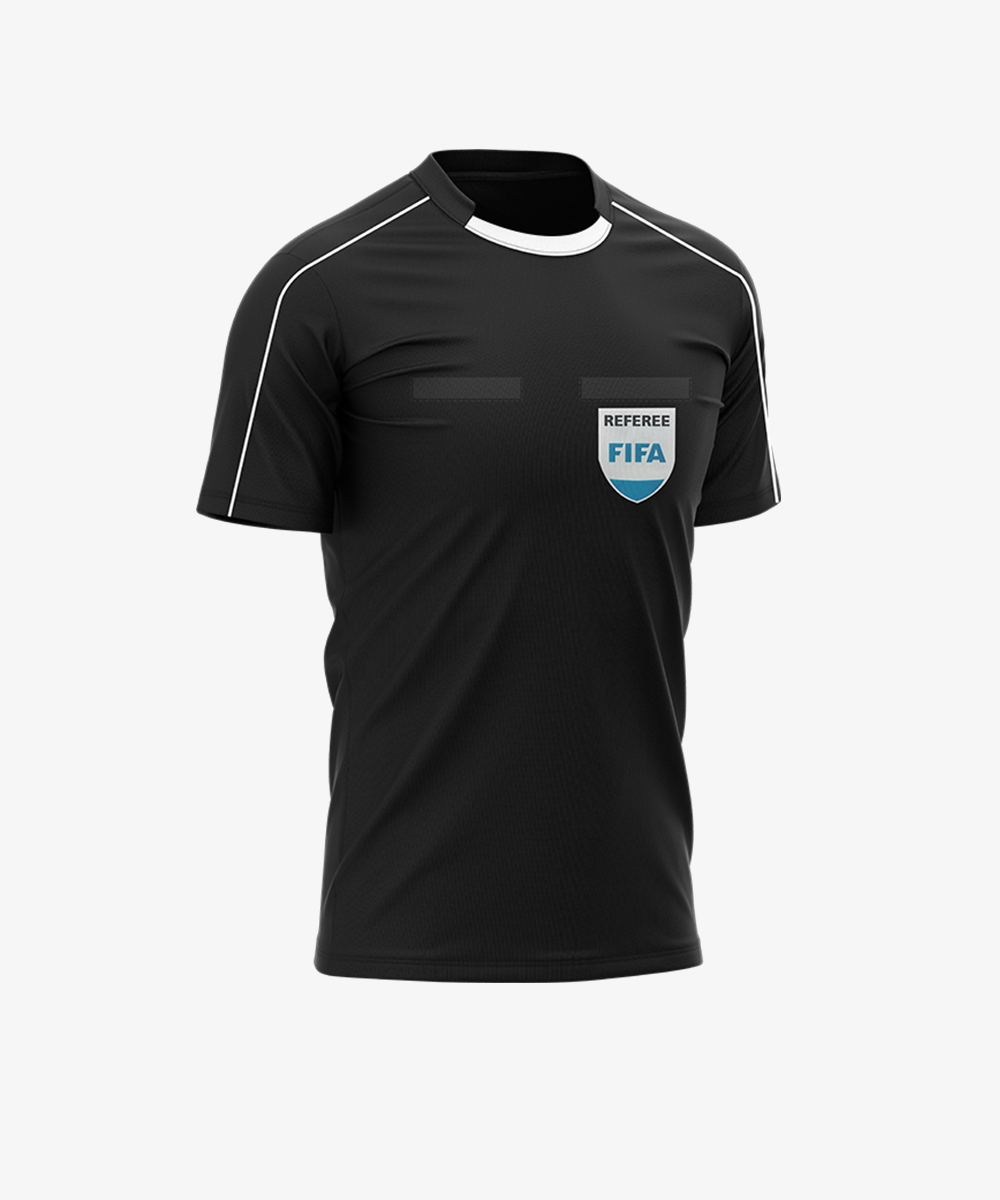 Bộ quần áo trọng tài Kaiwin - Màu đen