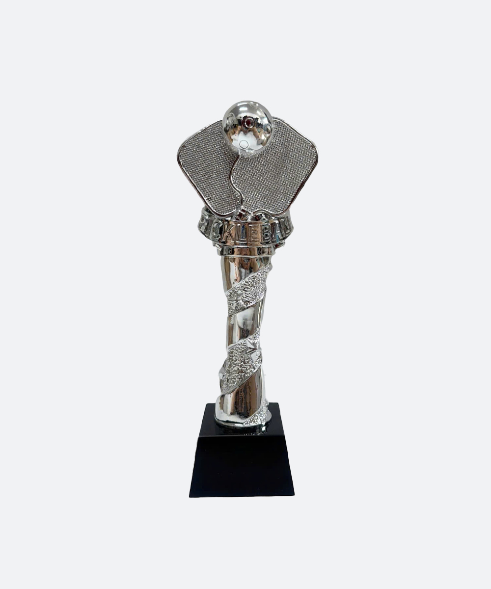 Cúp Pickleball Pha Lê 08