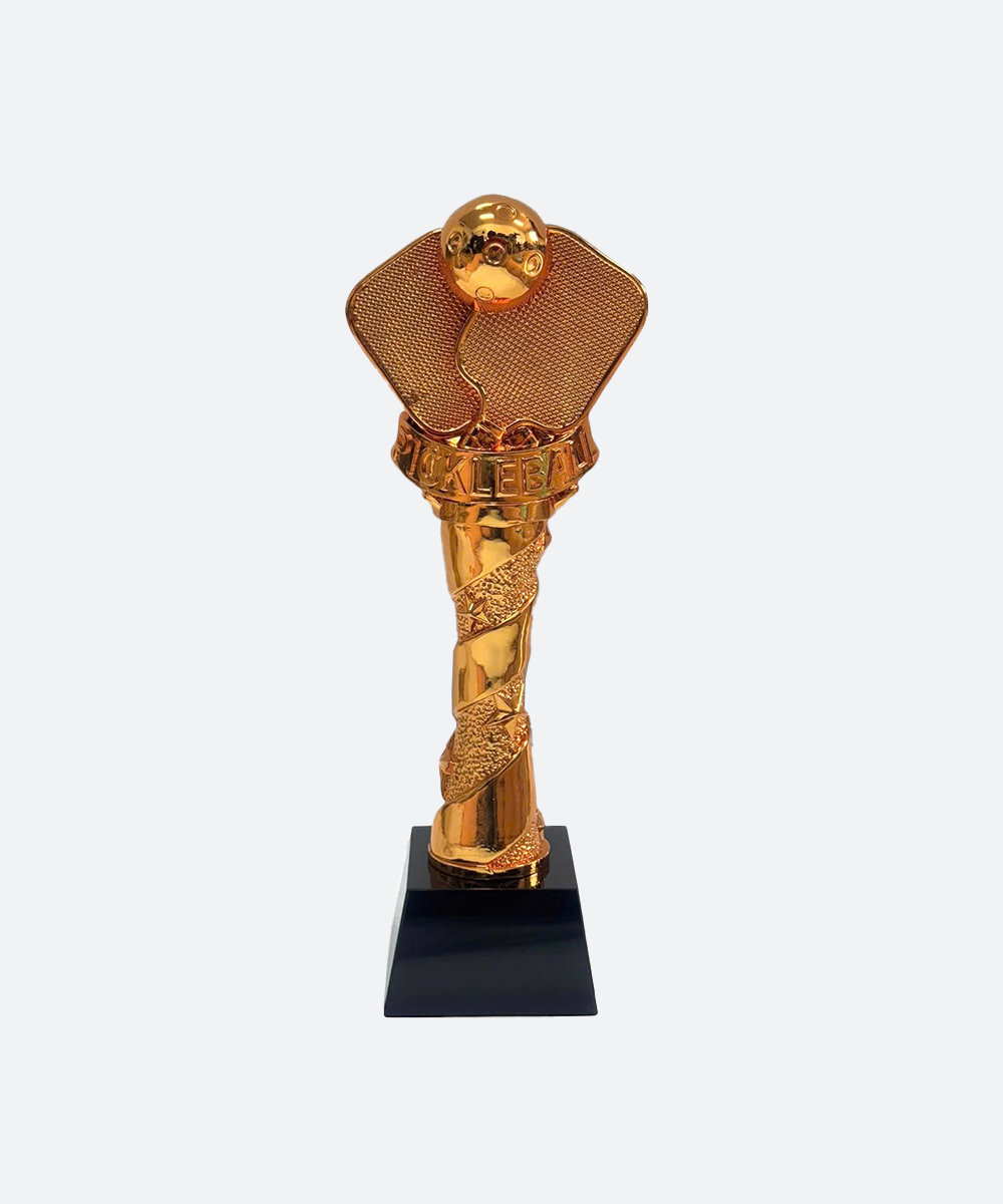 Cúp Pickleball Pha Lê 08