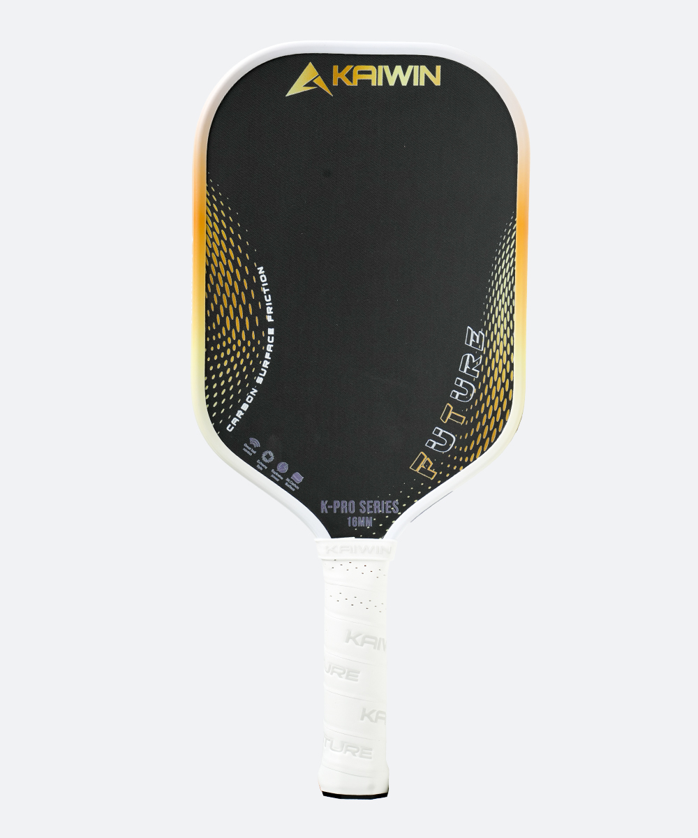 Vợt Pickleball Kaiwin Future T700 16mm - Màu Trắng