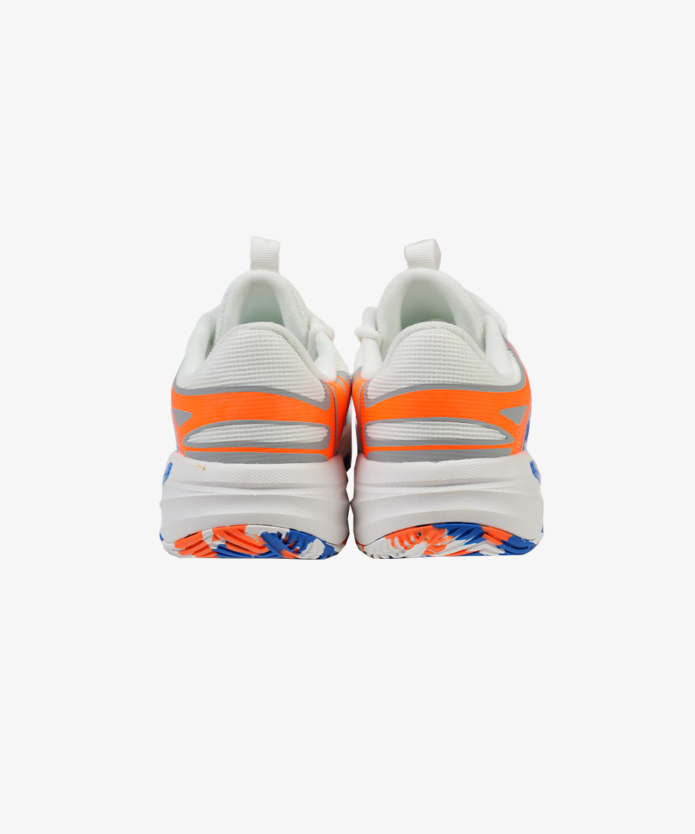 Giày Thể Thao KAIWIN BALANCE - Màu Trắng Cam