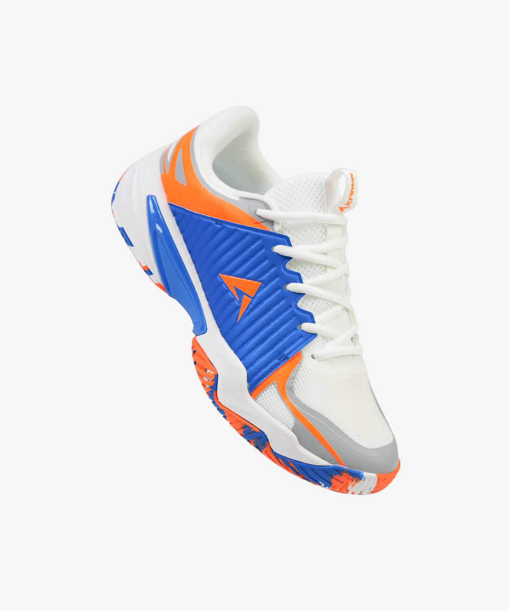 Giày Thể Thao KAIWIN BALANCE - Màu Trắng Cam