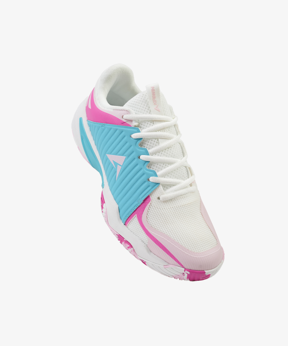 Giày Thể Thao KAIWIN BALANCE - Màu Trắng Hồng