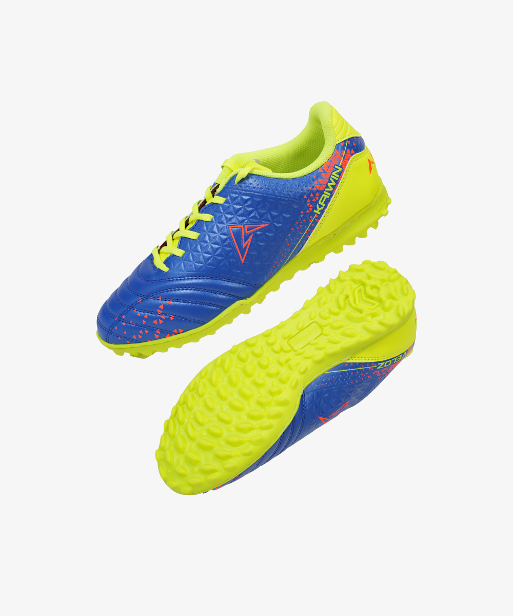 Giày Bóng Đá Kaiwin Veloz - Màu Xanh Bích