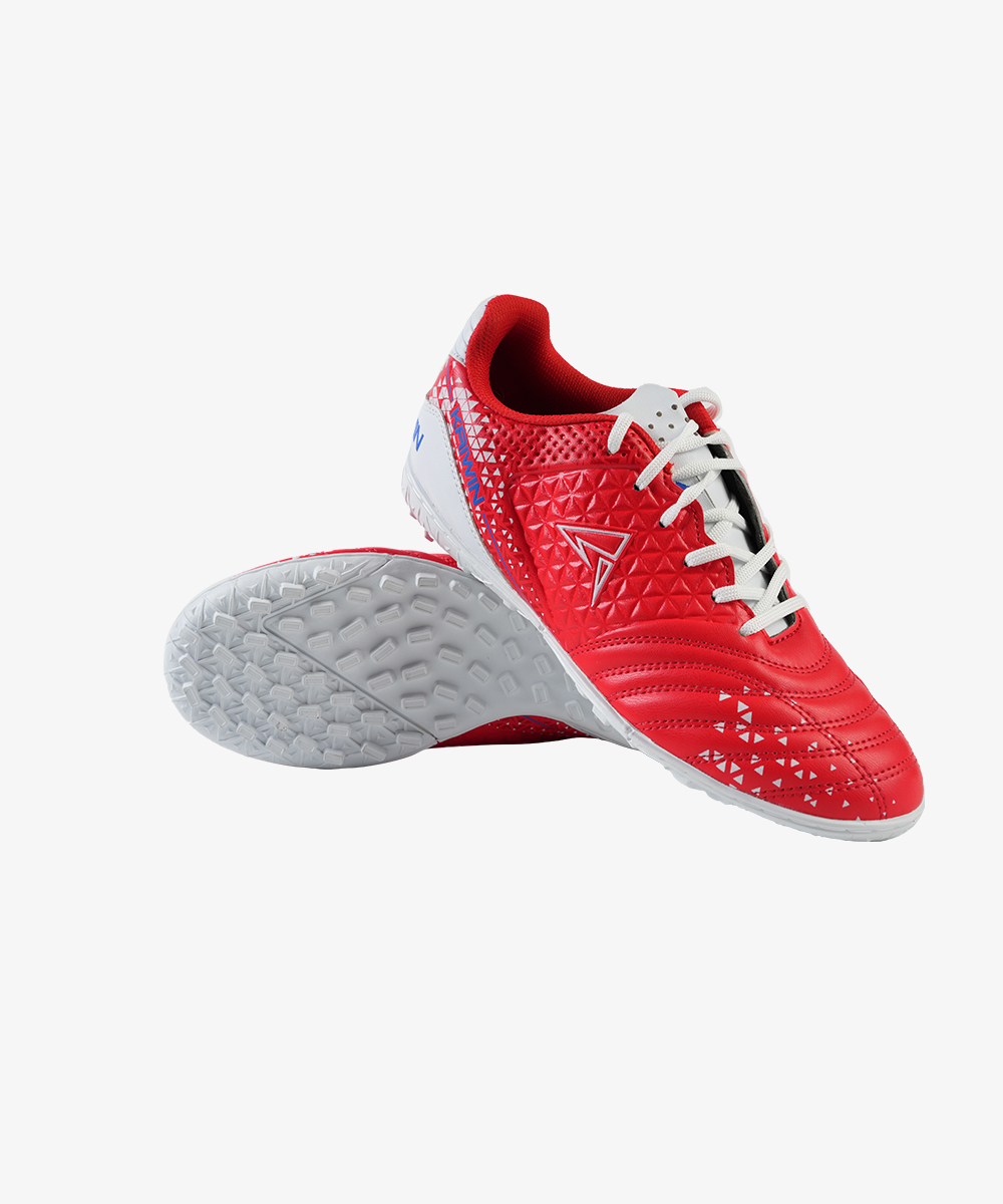 Giày Bóng Đá Kaiwin Veloz Kid - Màu Đỏ