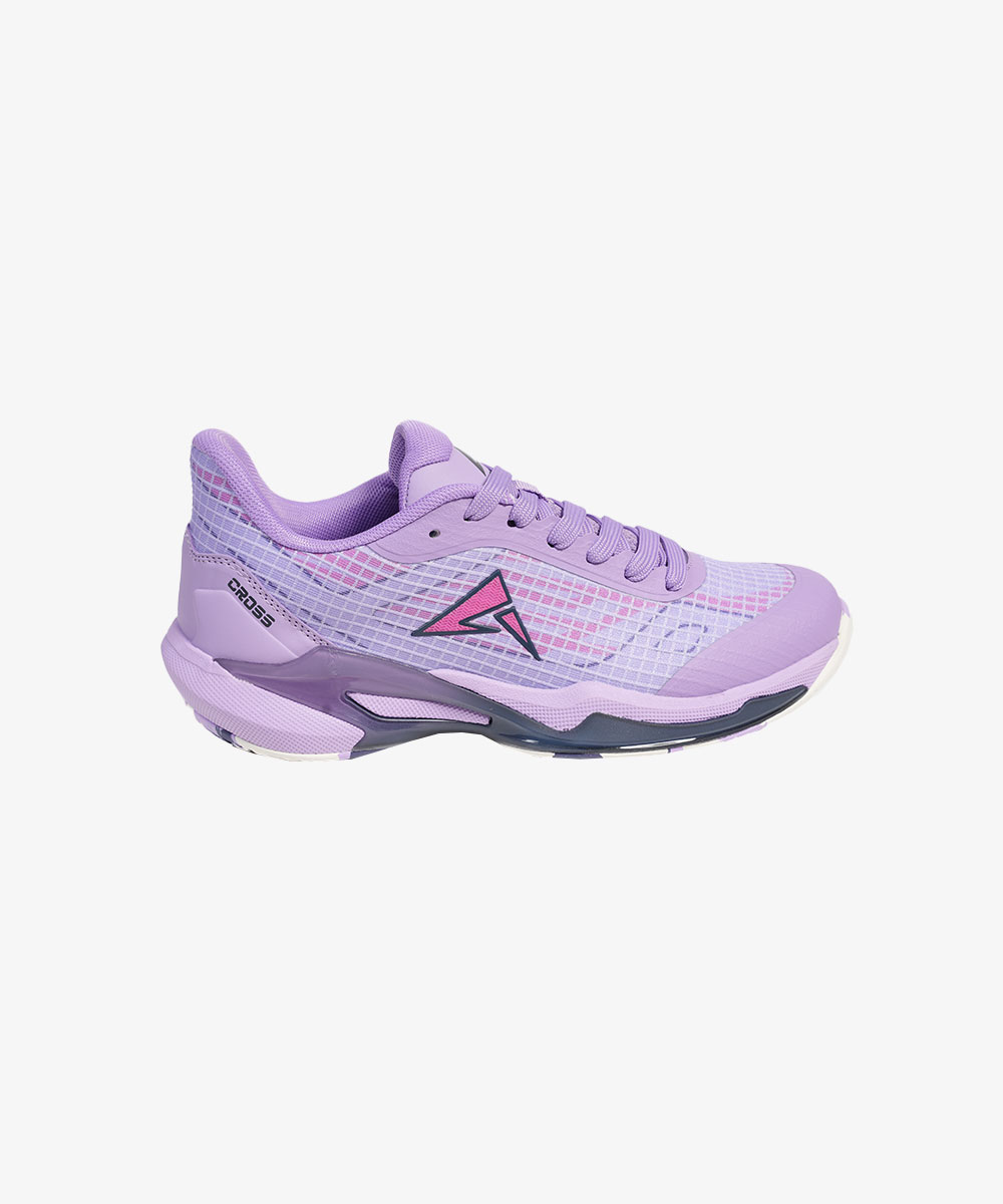 Giày Pickleball KAIWIN CROSS - Màu Tím