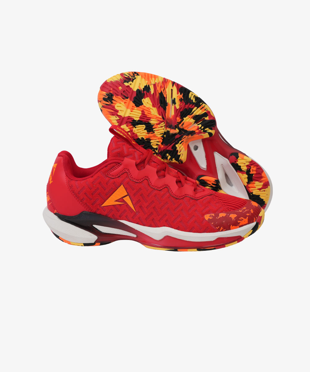 Giày Thể Thao KAIWIN DIAMOND - Màu Đỏ