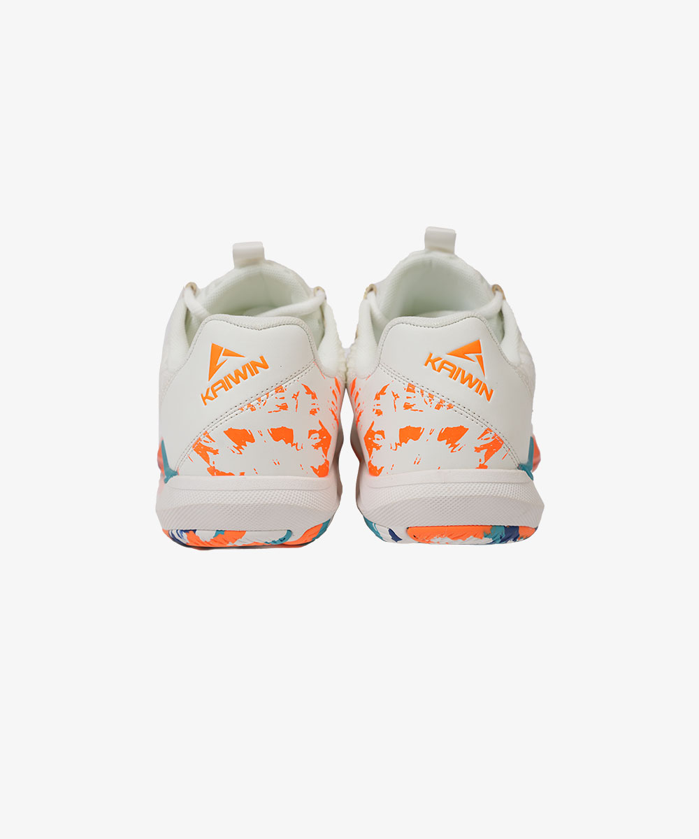 Giày Thể Thao KAIWIN DIAMOND - Trắng Cam