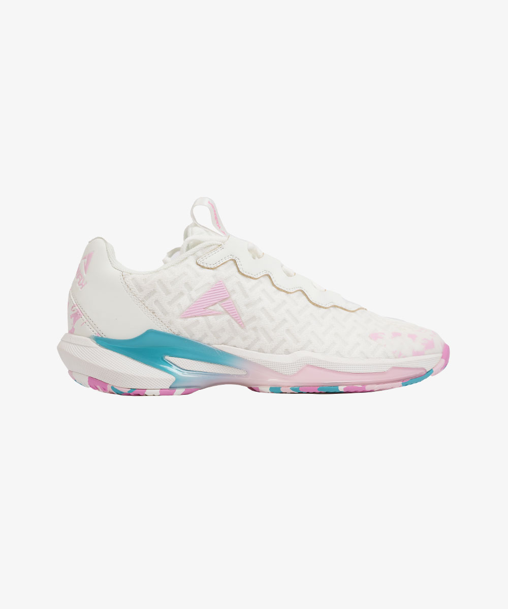 Giày Thể Thao KAIWIN DIAMOND - Trắng Hồng