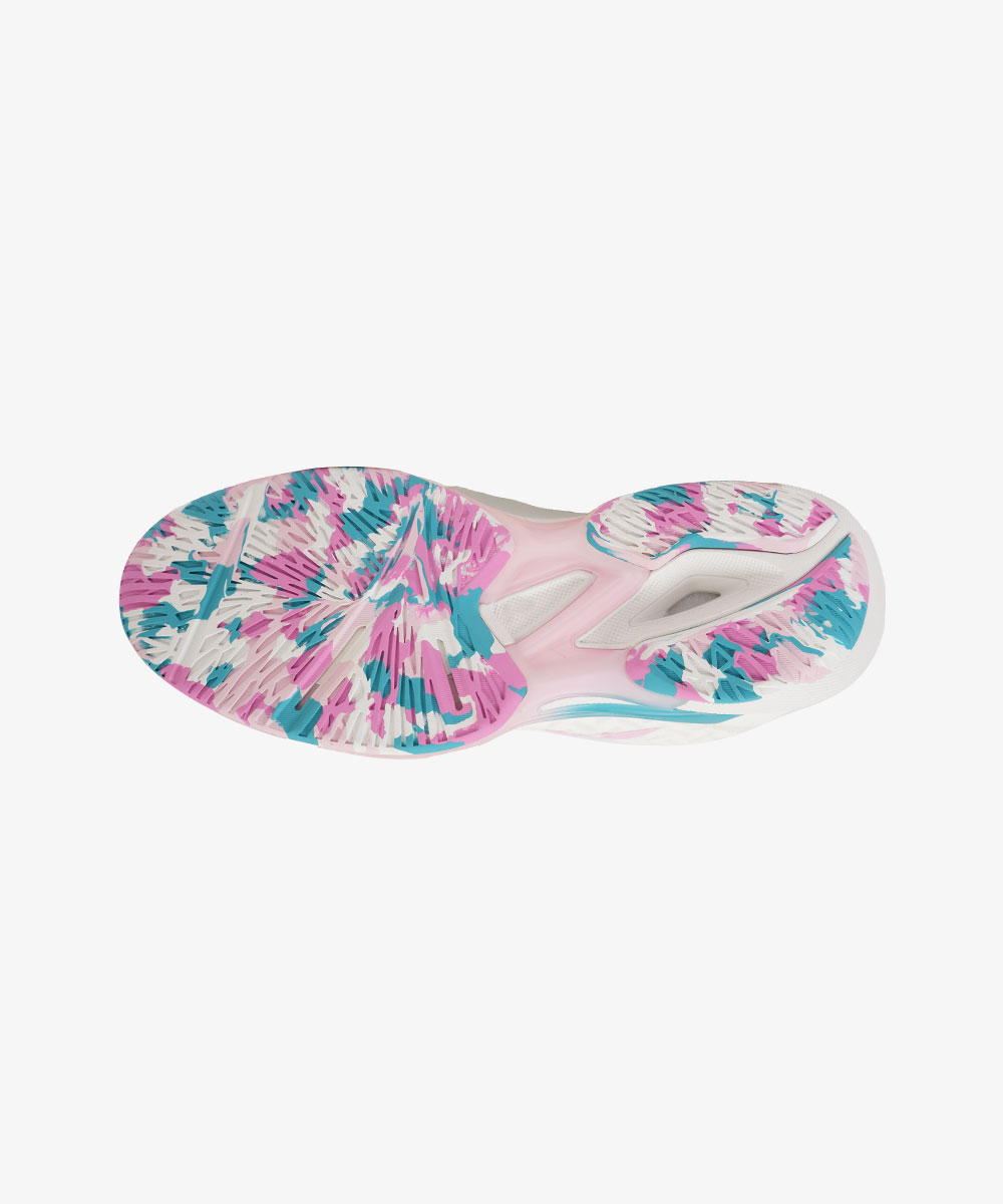 Giày Thể Thao KAIWIN DIAMOND - Trắng Hồng