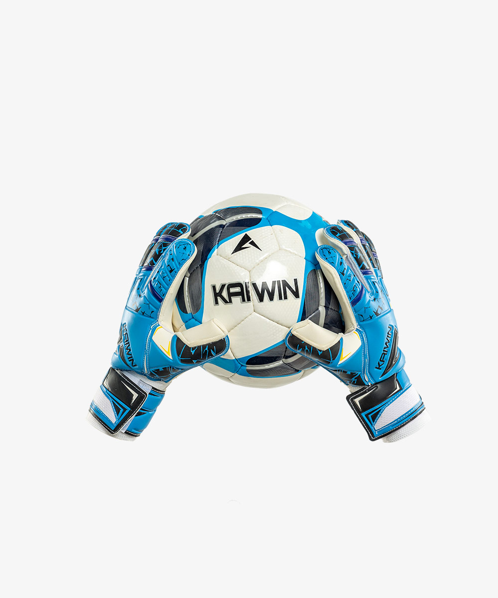 Găng tay thủ môn Kaiwin GUNNER - Màu xanh da