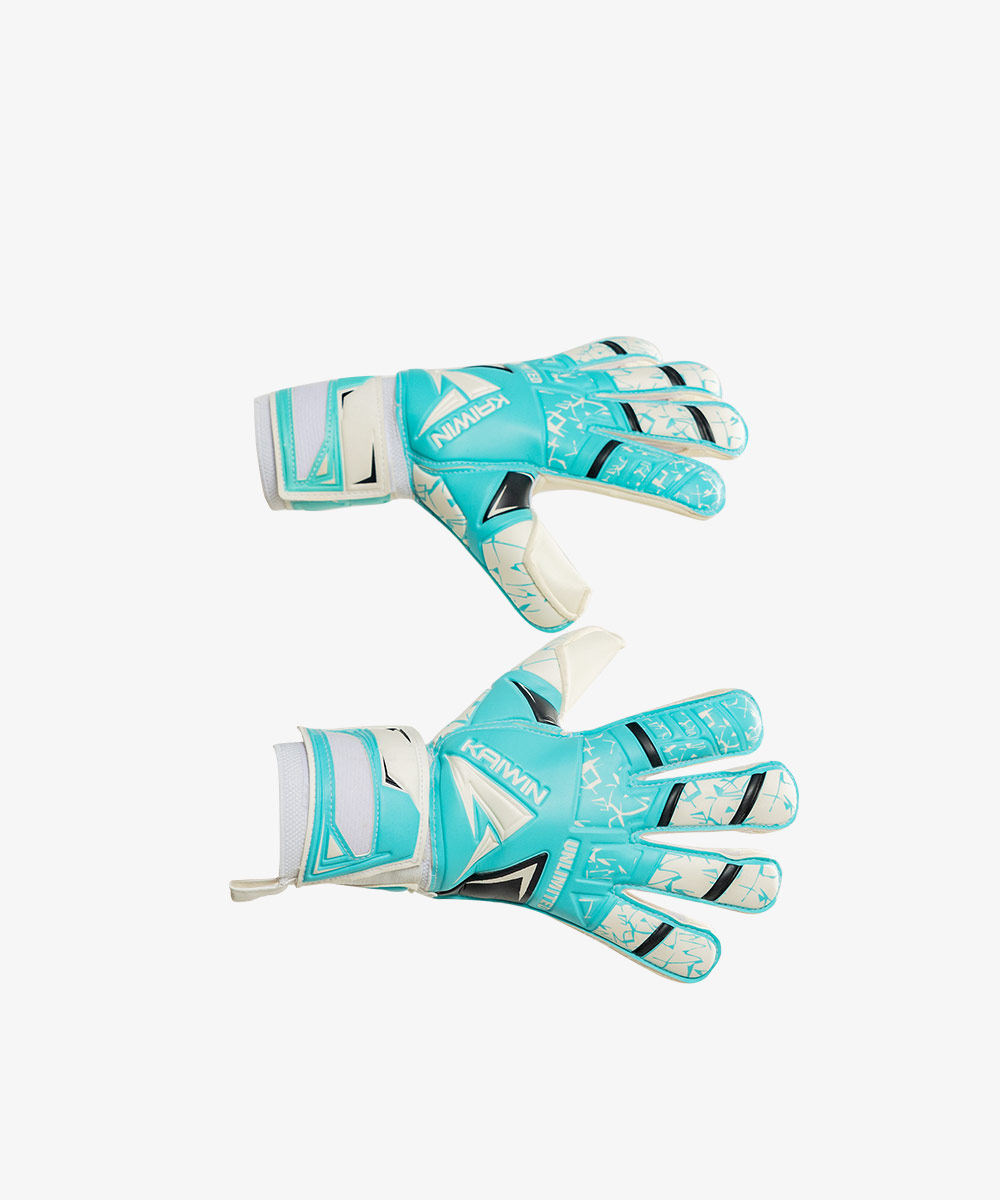 Găng tay thủ môn Kaiwin GUNNER - Màu xanh ngọc