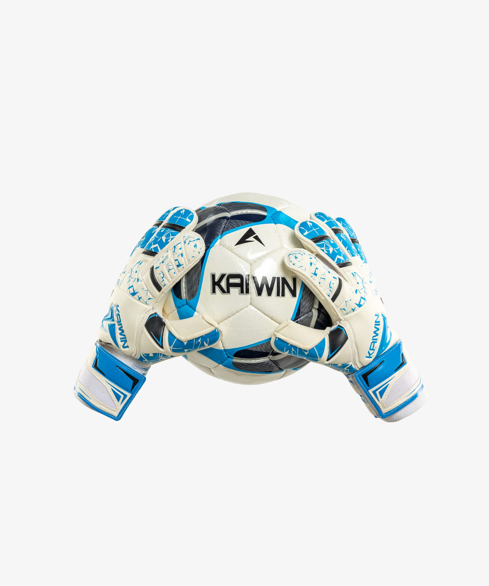 Găng tay thủ môn Kaiwin GUNNER - Màu trắng