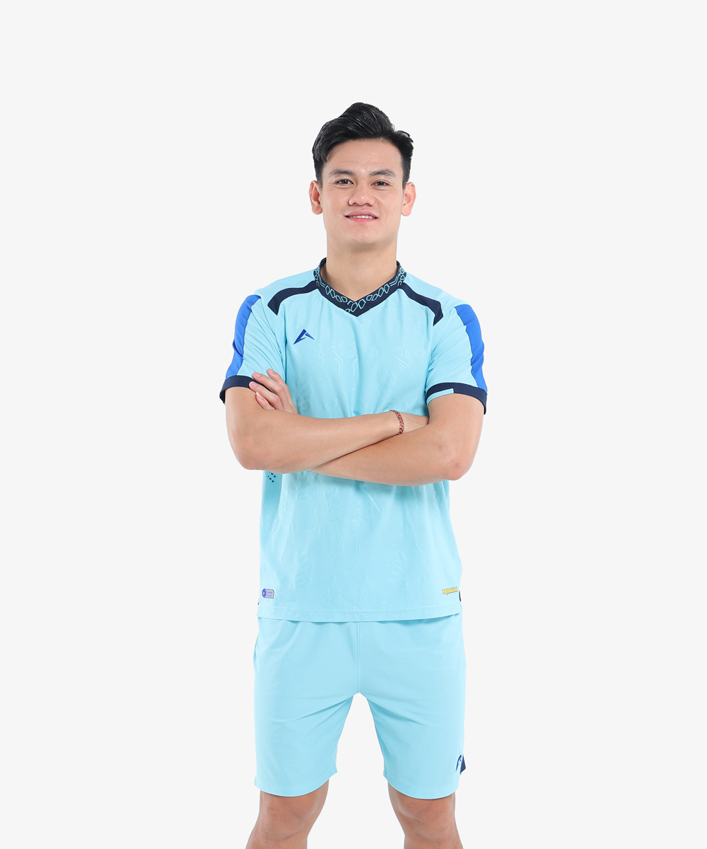 Áo bóng đá KAIWIN MERCURY - Màu Xanh ngọc