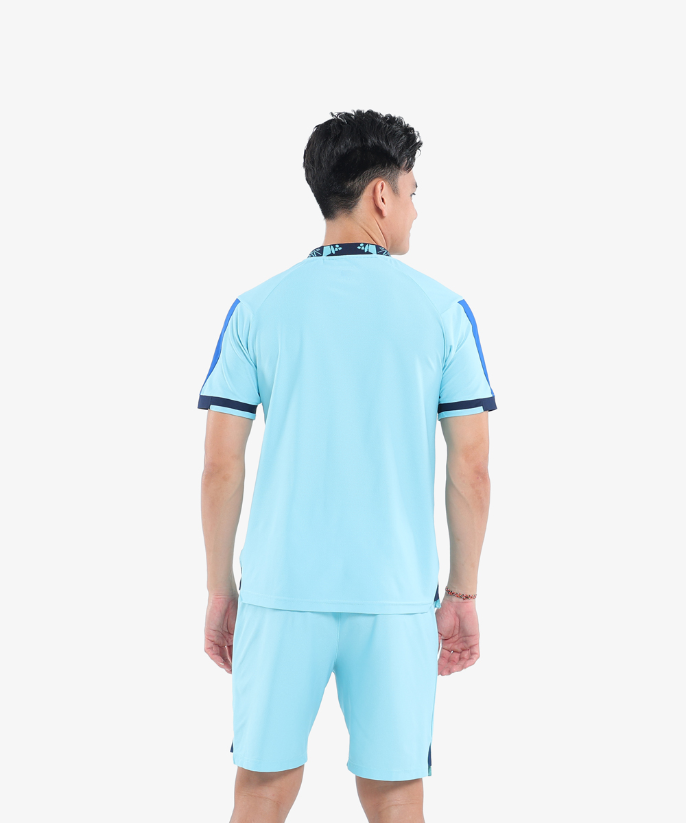 Áo bóng đá KAIWIN MERCURY - Màu Xanh ngọc