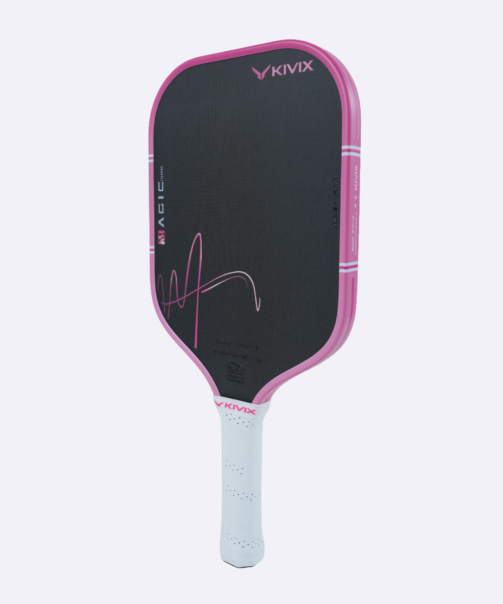 Vợt Pickleball Kivix Magic - Màu Hồng