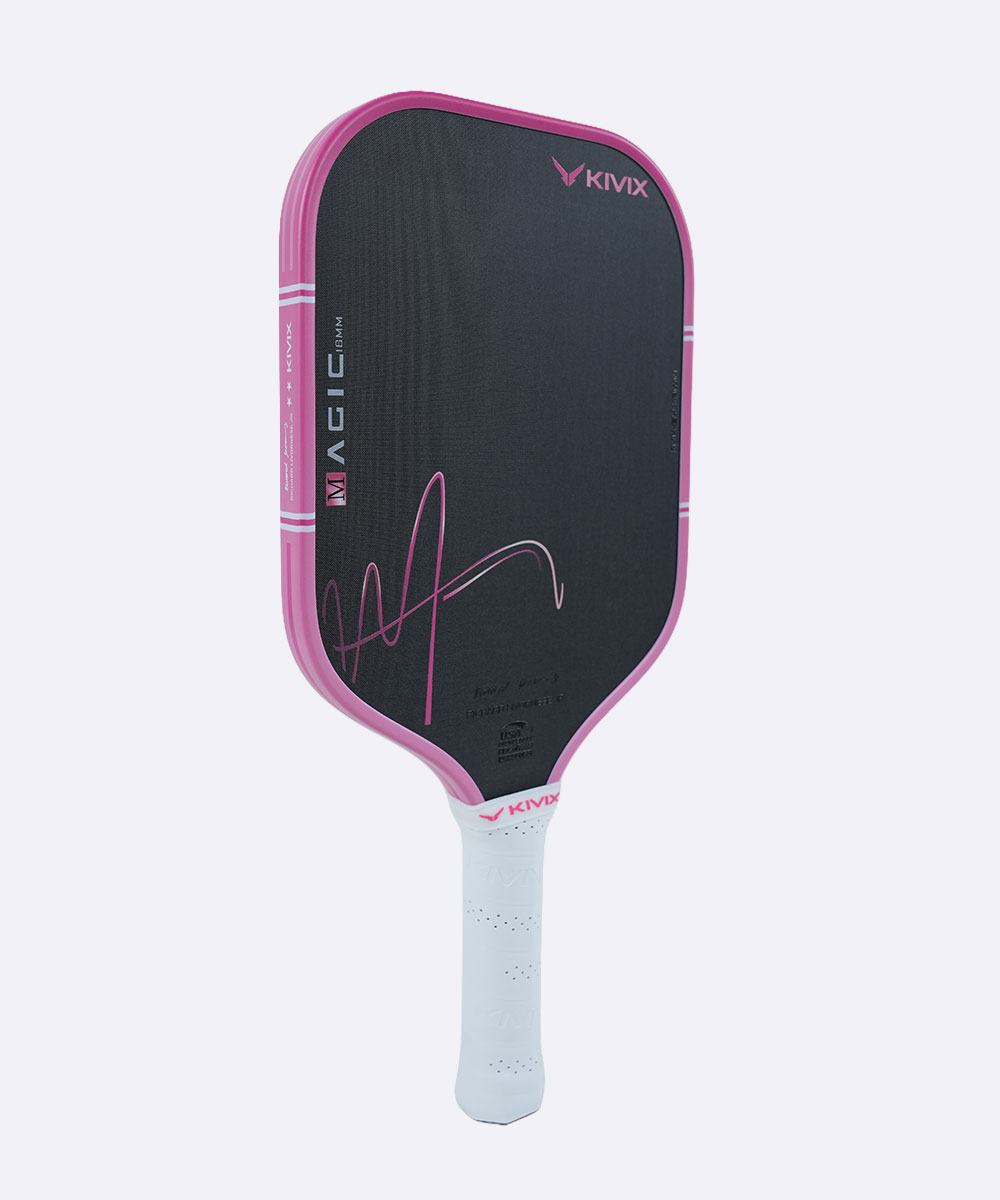 Vợt Pickleball Kivix Magic - Màu Hồng