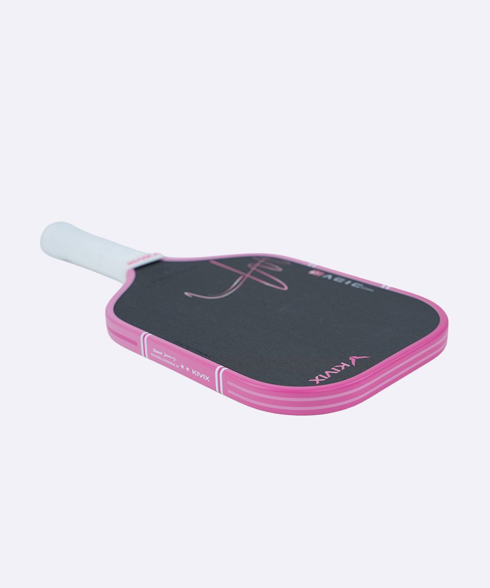 Vợt Pickleball Kivix Magic - Màu Hồng