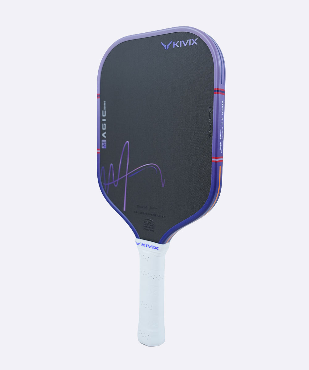 Vợt Pickleball Kivix Magic - Màu Tím