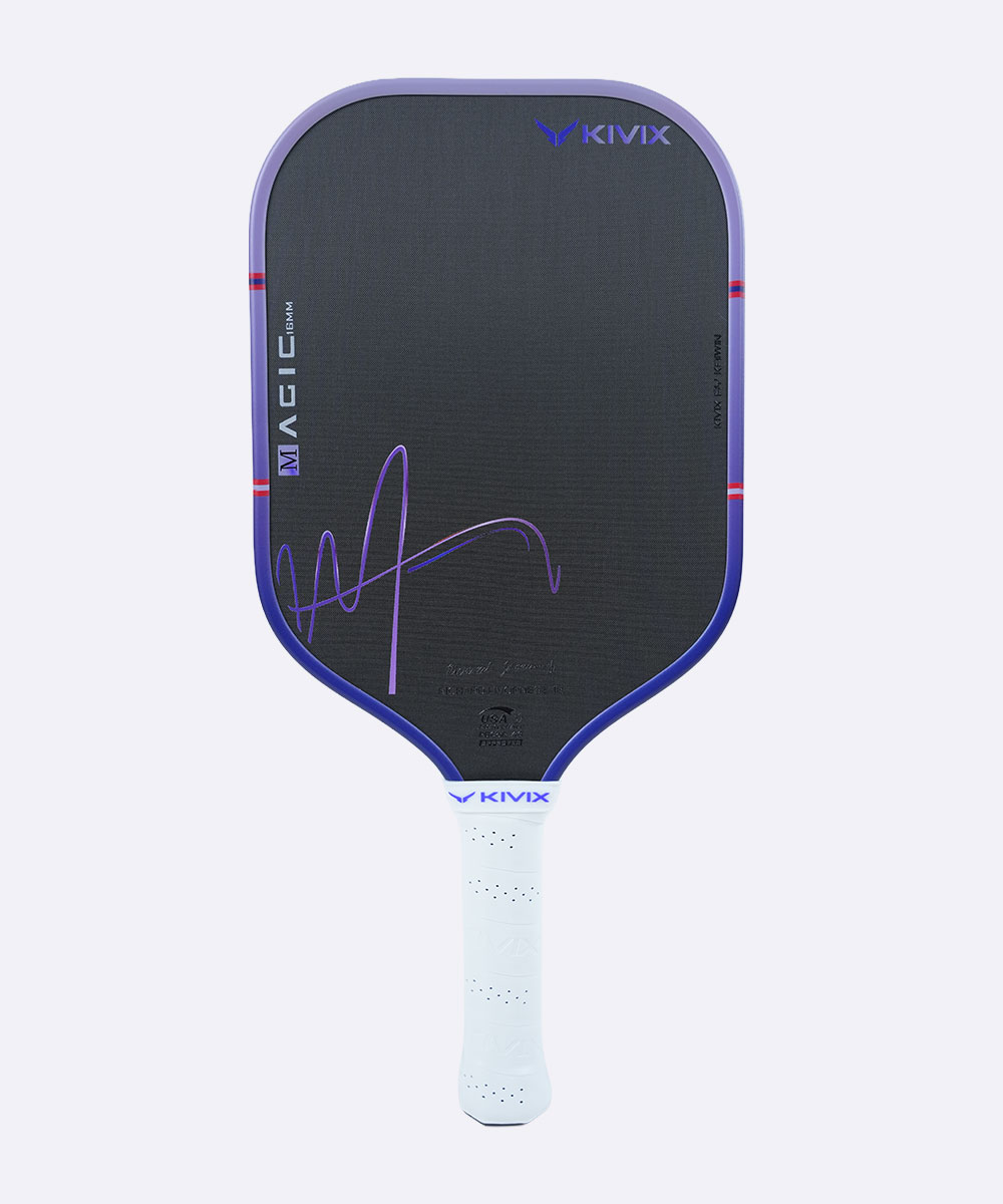 Vợt Pickleball Kivix Magic - Màu Tím