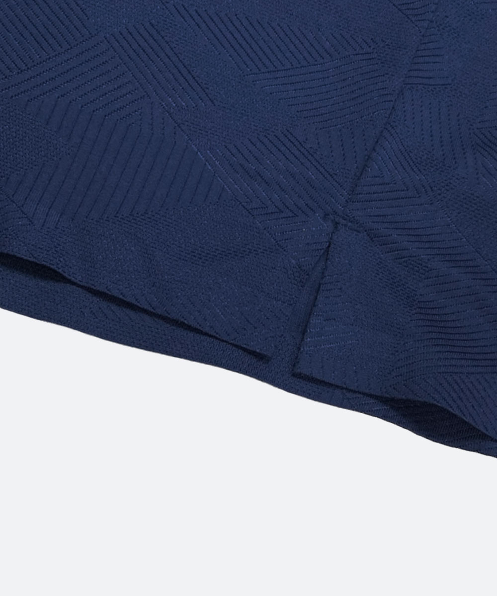 Áo Polo Nam Kaiwin Diamond 2 - Màu Xanh Đen