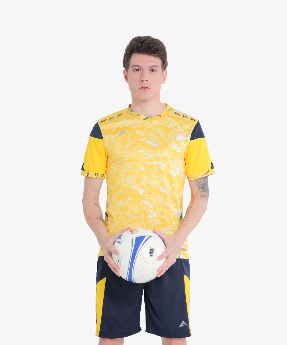 Áo bóng đá KAIWIN ARTEMIS - Màu vàng
