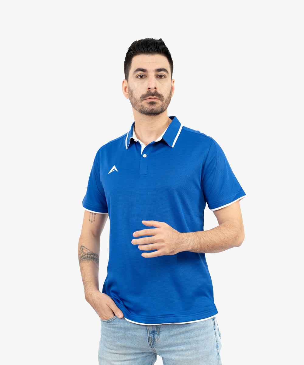 Áo Polo Kaiwin ECONOMY - Màu bích