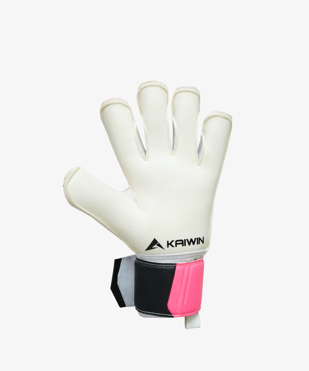 Găng tay thủ môn KAIWIN PLATINUM NGUYÊN MẠNH - Hồng đen