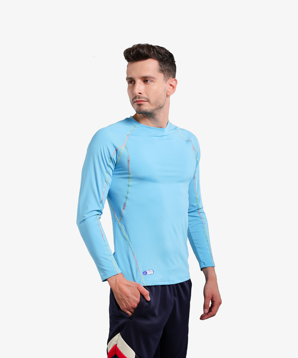 ÁO GIỮ NHIỆT KAIWIN BODY- MÀU DA TRỜI
