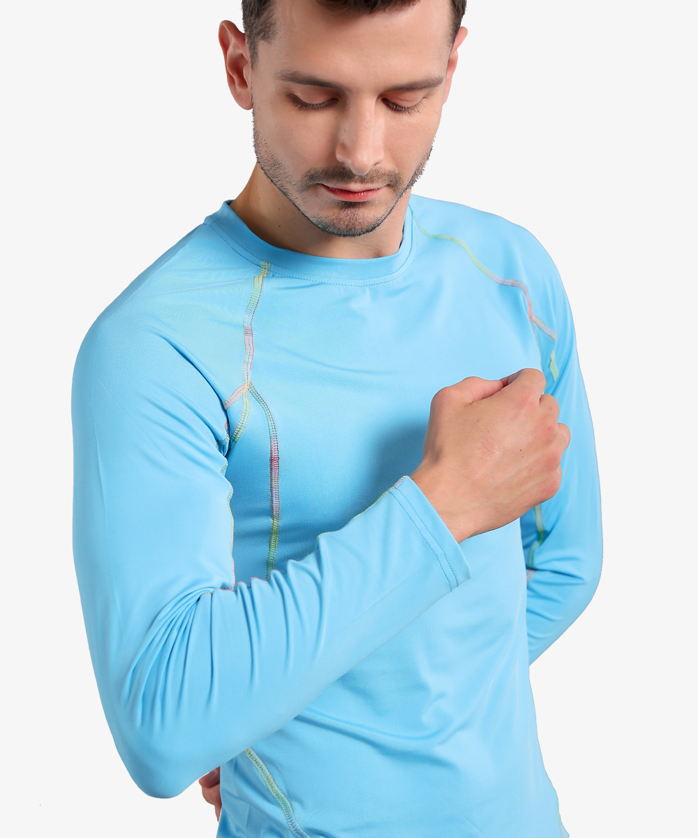 ÁO GIỮ NHIỆT KAIWIN BODY- MÀU DA TRỜI