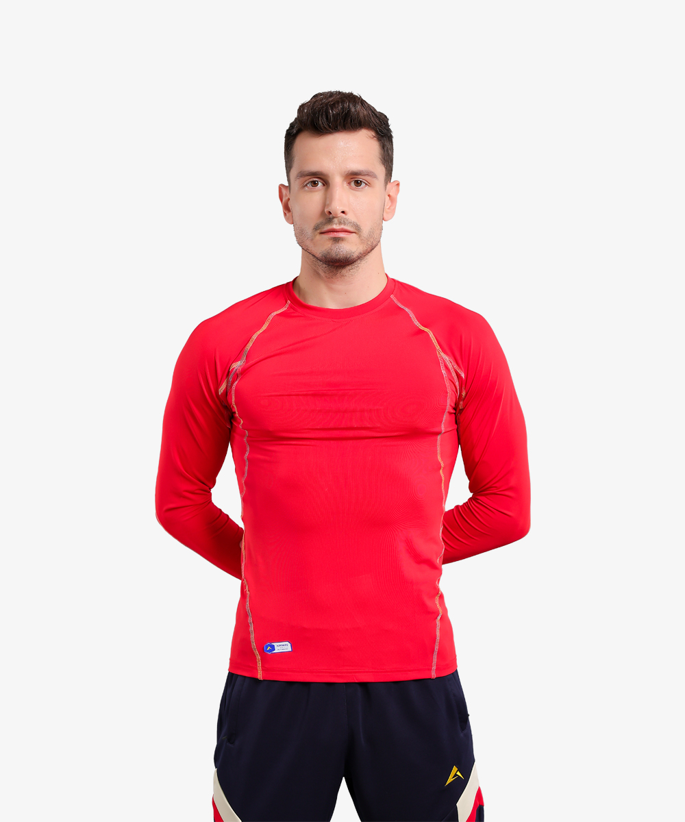 ÁO GIỮ NHIỆT KAIWIN BODY- MÀU ĐỎ