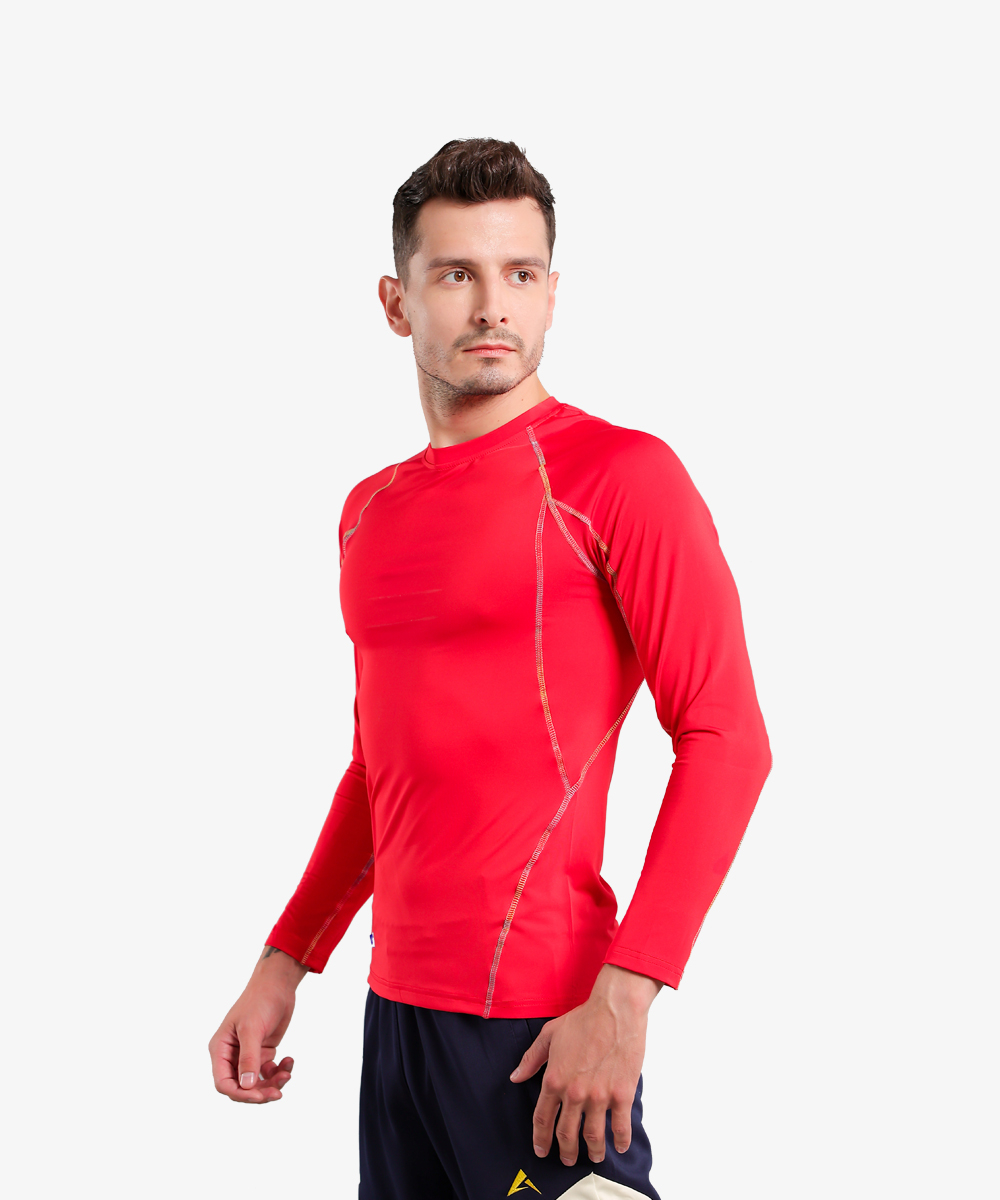 ÁO GIỮ NHIỆT KAIWIN BODY- MÀU ĐỎ