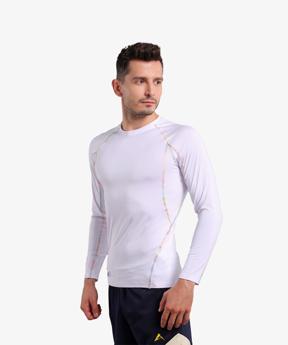 ÁO GIỮ NHIỆT KAIWIN BODY- MÀU TRẮNG