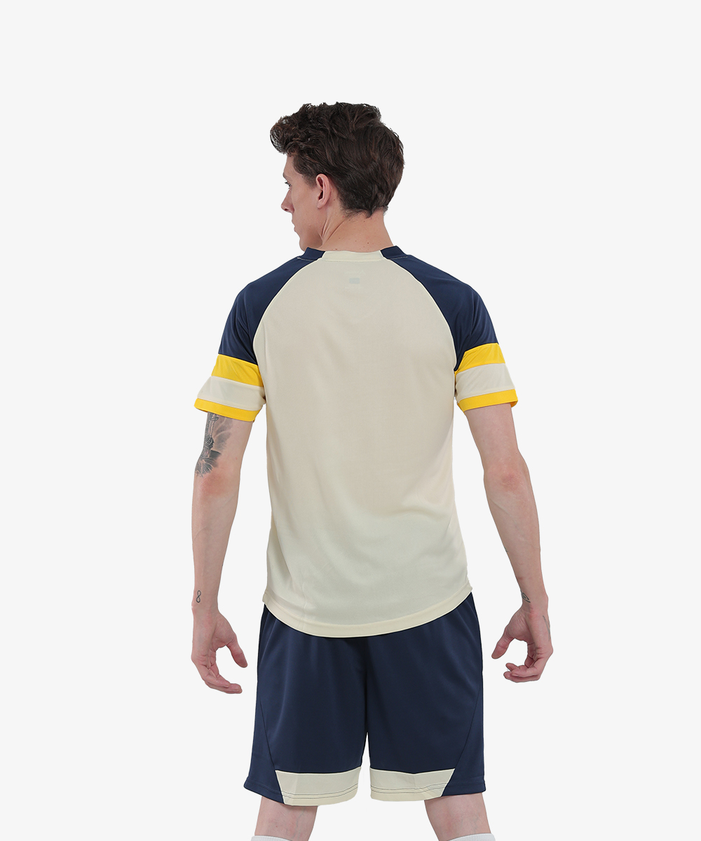 Áo bóng đá KAIWIN REVENGE - Kem sữa