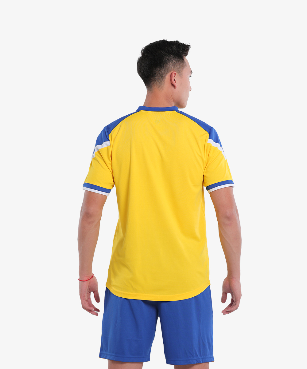 Áo bóng đá KAIWIN OUTSIDER - Màu vàng