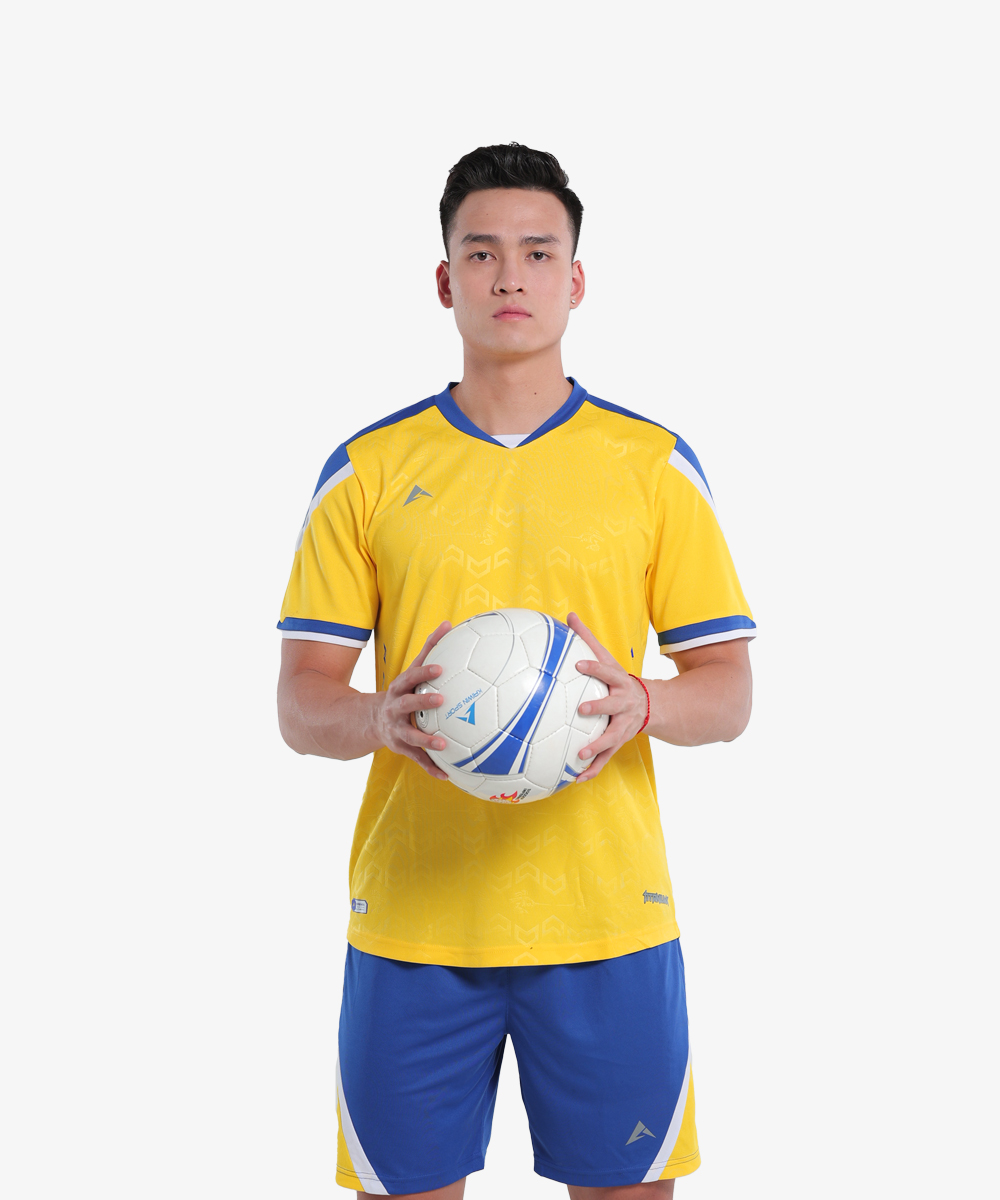 Áo bóng đá KAIWIN OUTSIDER - Màu vàng