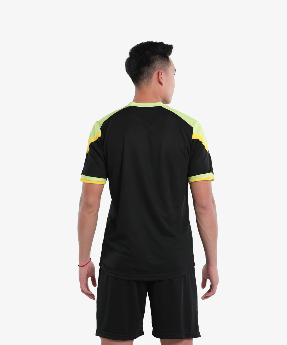 Áo bóng đá KAIWIN OUTSIDER - Màu đen