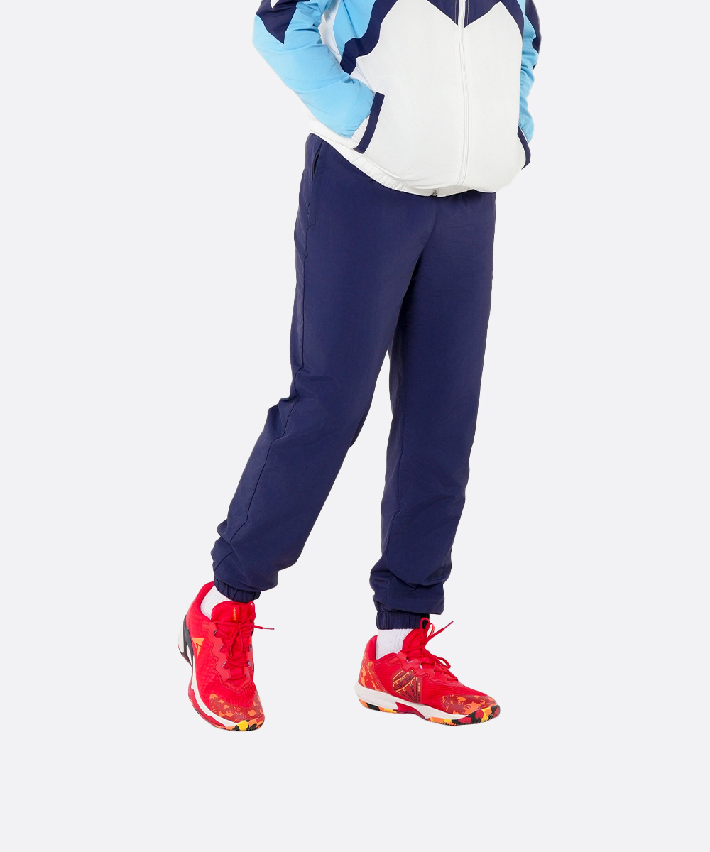 Quần Gió Thể Thao KAIWIN DIAMOND - Màu Xanh Đen