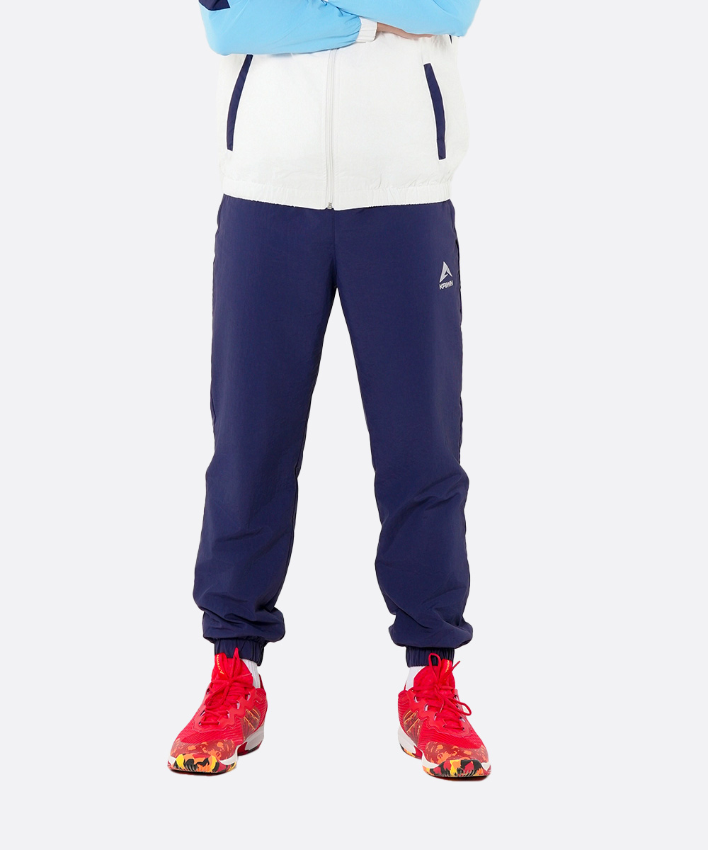 Quần Gió Thể Thao KAIWIN DIAMOND - Màu Xanh Đen