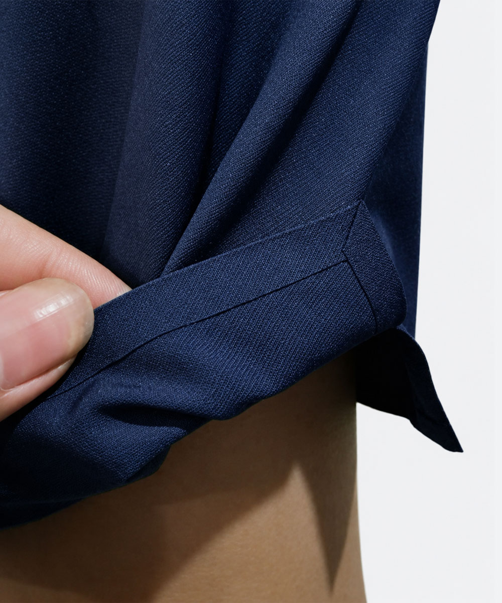 Quần Short Nam Kaiwin Diamond - Màu Xanh Đen