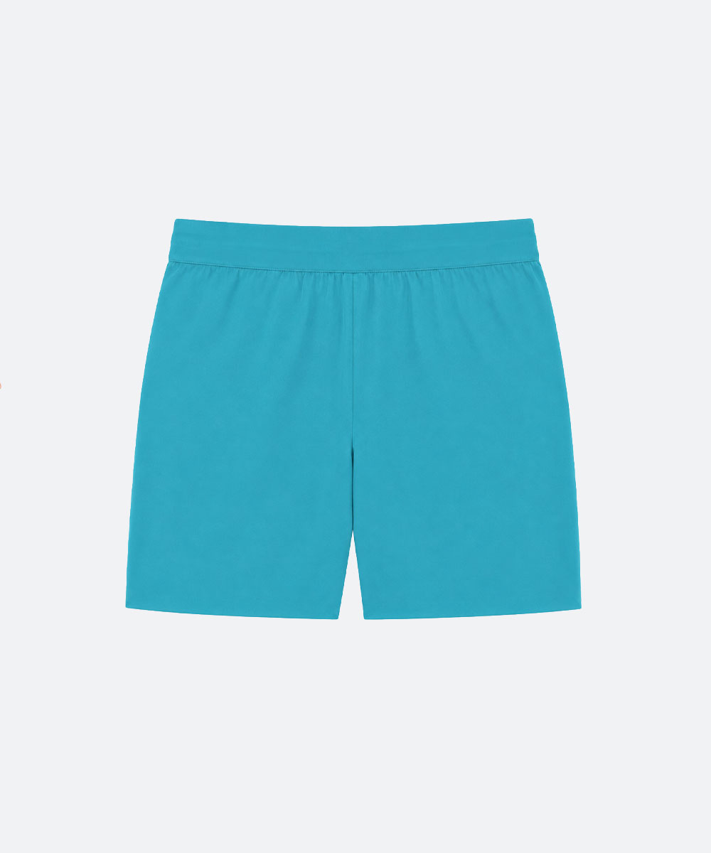 Quần Short Nam Kaiwin Diamond - Màu Xanh Ngọc