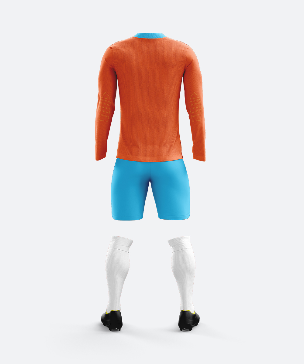 Bộ Quần Áo Thủ Môn Kaiwin Steady - Màu Cam