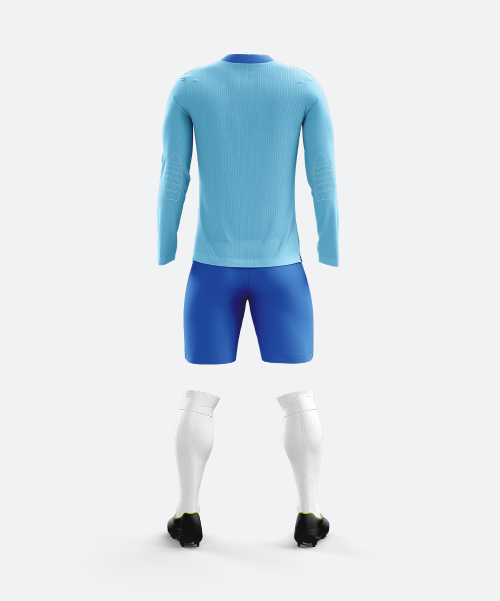 Bộ Quần Áo Thủ Môn Kaiwin Steady - Màu Thiên Thanh