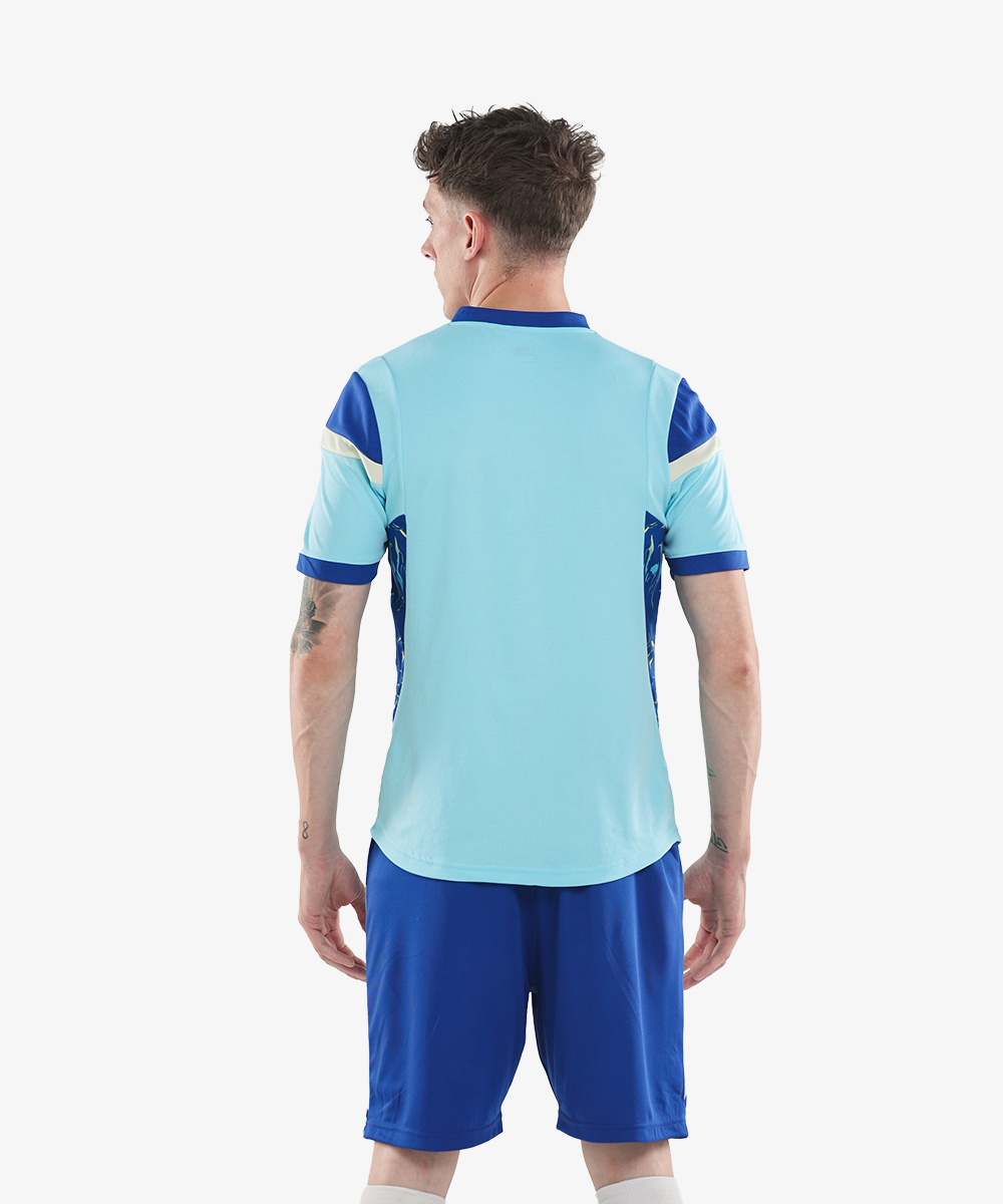 Áo bóng đá KAIWIN HUNTER KILLER - Màu xanh thiên thanh
