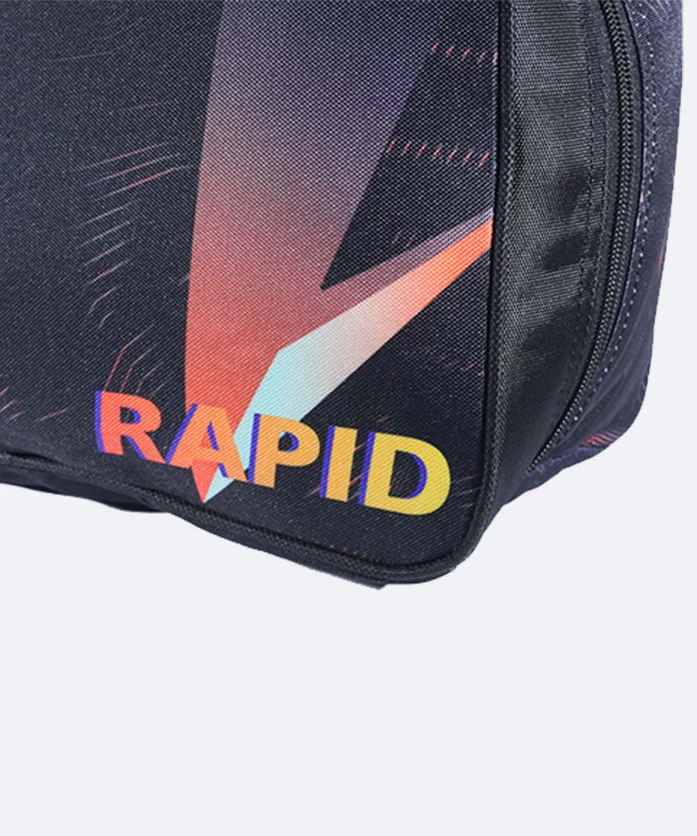 Túi Đựng Giày Kaiwin Rapid - Màu Đen