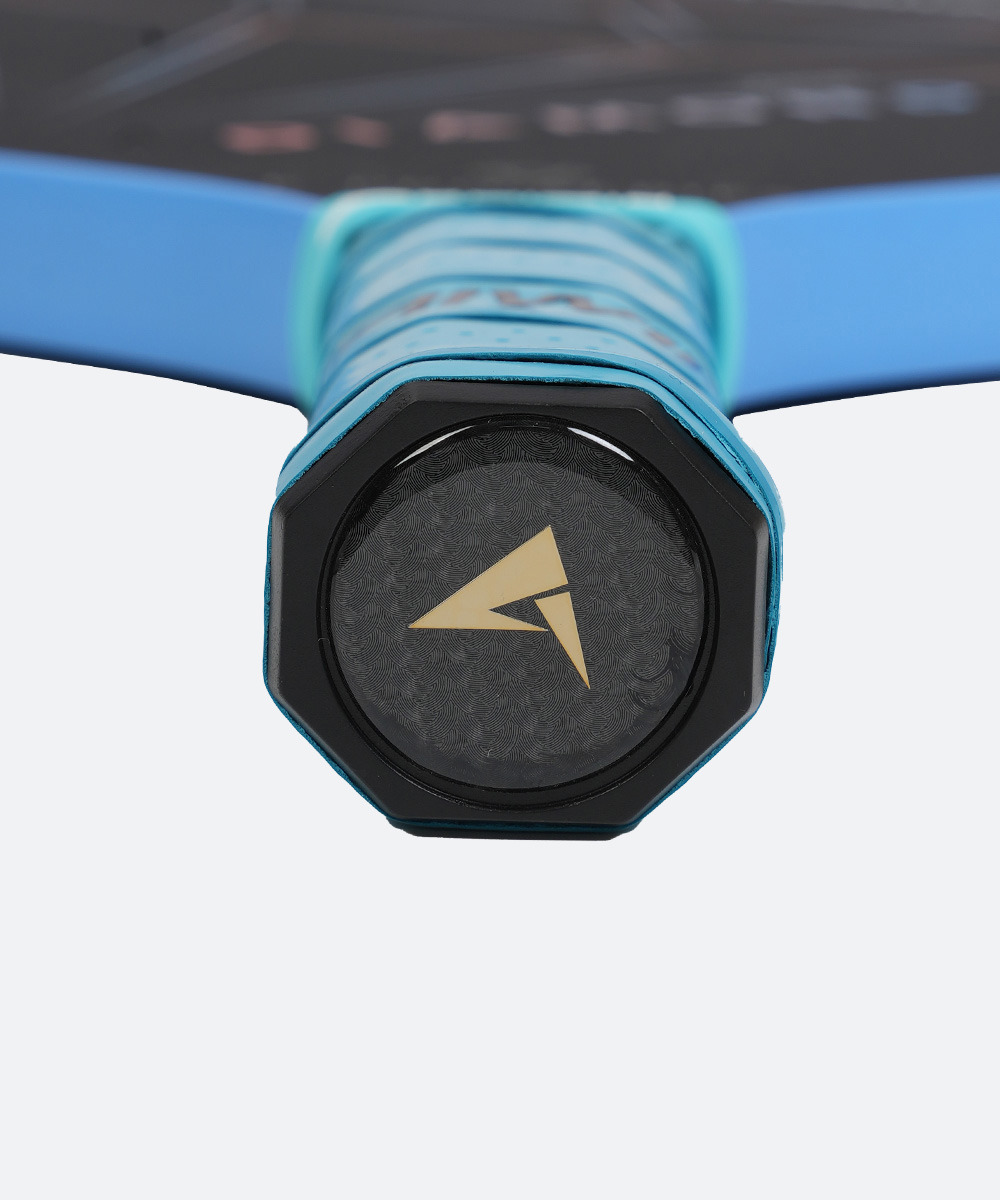 Vợt Pickleball Kaiwin Diamond K-Pro Series 16mm - Màu Cam