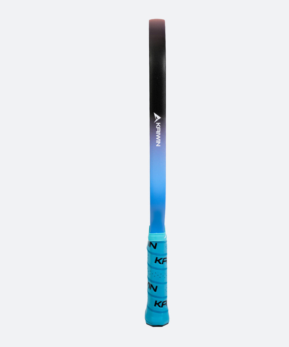 Vợt Pickleball Kaiwin Diamond 14mm - Màu Cam