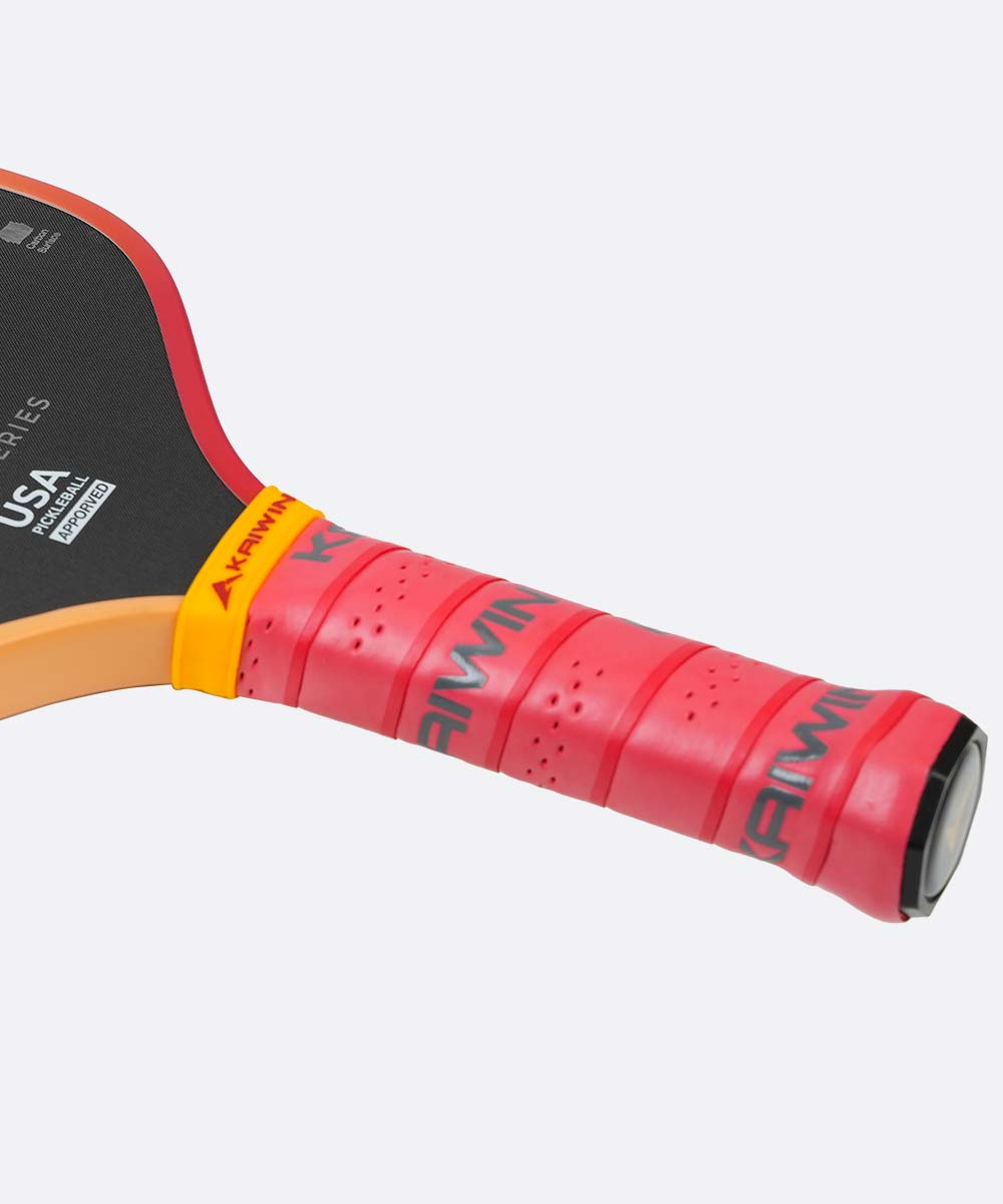 Vợt Pickleball Kaiwin Diamond Gen 2 - Màu Đỏ