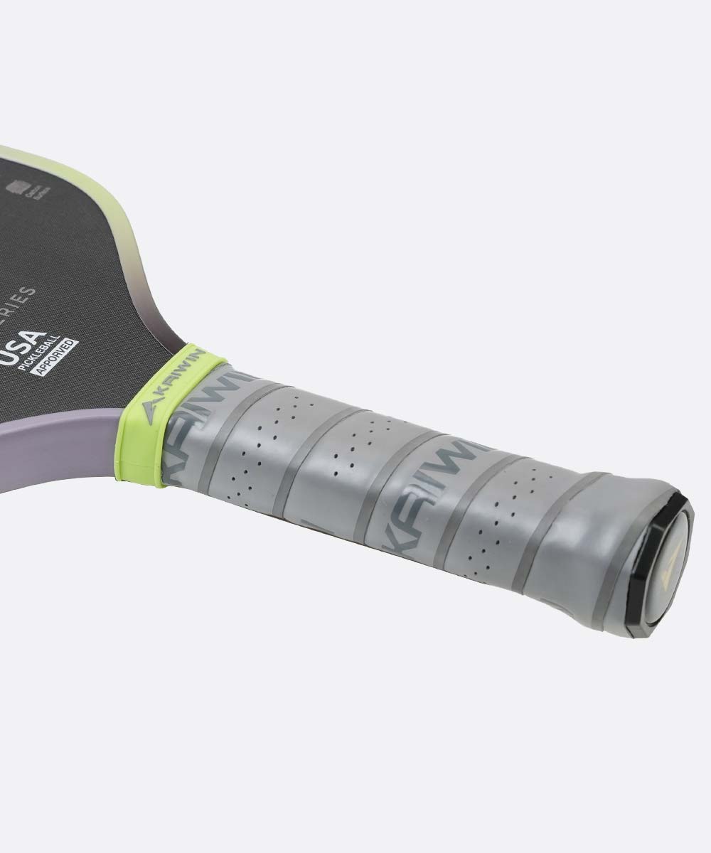 Vợt Pickleball Kaiwin Diamond Gen 2 - Màu Xám