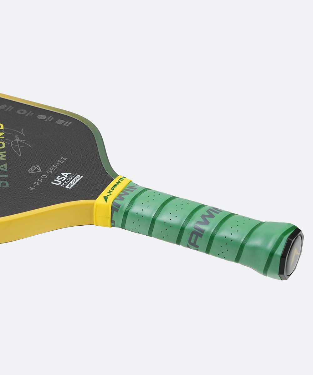 Vợt Pickleball Kaiwin Diamond Gen 2 - Màu Xanh Lá